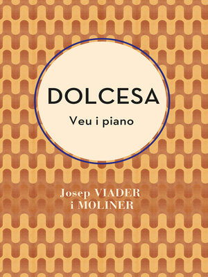 cover image of Dolcesa (S i piano)